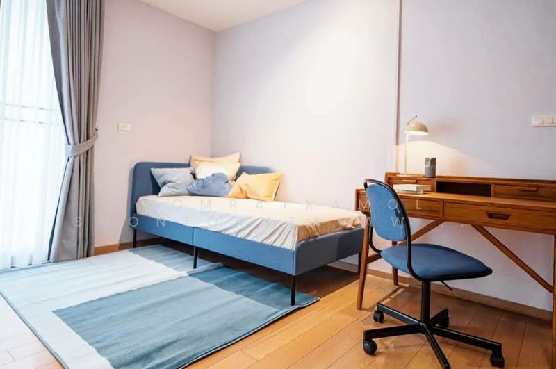 Noble Ambience Sarasin, Bangkok, Soi Sarasin, Sarasin Road, Lumphini, Pathum Wan, Bangkok, 2 Bedrooms, 78 sqm, Condo For Sale, by Chomratkamol Soontorntarawong (Gor), 500301954 - DDproperty.com