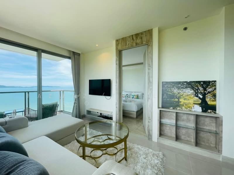 The Riviera Monaco, Chon Buri (Pattaya), NaJomtien Soi 4, Sukhumvit Rd., Na Chom Thian, Sattahip, Chon Buri (Pattaya), 1 Bedroom, 51 sqm, Condo For Rent, by Fazwaz (Thailand) Co., Ltd., 500301958 - DDproperty.com