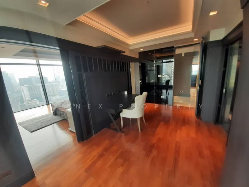 The St. Regis Bangkok : เดอะ เรสซิเดนเซส แอท เดอะ เซนต์ รีจิส, กรุงเทพ, ราชดำริ, ลุมพินี, ปทุมวัน, กรุงเทพ, 440 ตร.ม., คอนโด ขาย, โดย Connex Property, 500301959 - DDproperty.com