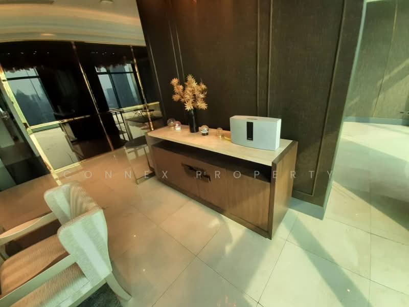 The St. Regis Bangkok (Residences), Bangkok, Rajdamri, Lumphini, Pathum Wan, Bangkok, 5 Bedrooms, 440 sqm, Condo For Sale, by Connex Property, 500301959 - DDproperty.com