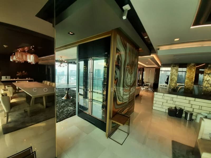 The St. Regis Bangkok : เดอะ เรสซิเดนเซส แอท เดอะ เซนต์ รีจิส, กรุงเทพ, ราชดำริ, ลุมพินี, ปทุมวัน, กรุงเทพ, 440 ตร.ม., คอนโด ขาย, โดย Connex Property, 500301959 - DDproperty.com