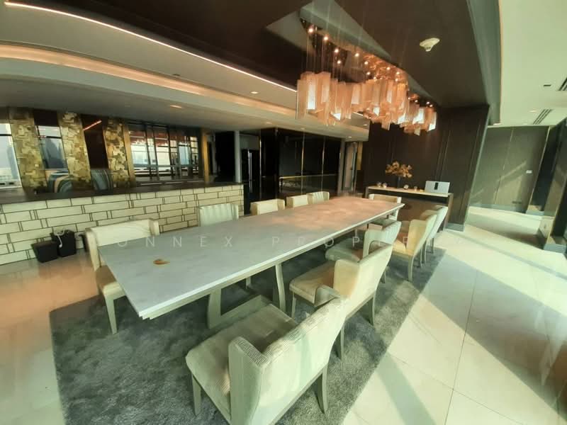 The St. Regis Bangkok (Residences), Bangkok, Rajdamri, Lumphini, Pathum Wan, Bangkok, 5 Bedrooms, 440 sqm, Condo For Sale, by Connex Property, 500301959 - DDproperty.com