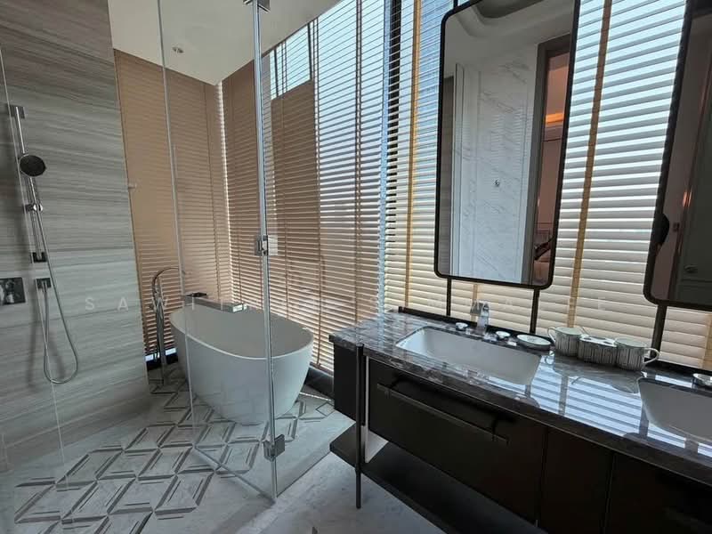 ONE89 Wireless, Bangkok, Wittayu Road, Lumphini, Pathum Wan, Bangkok, 2 Bedrooms, 151 sqm, Condo For Rent, by Sawitree Simmalee, 500301963 - DDproperty.com