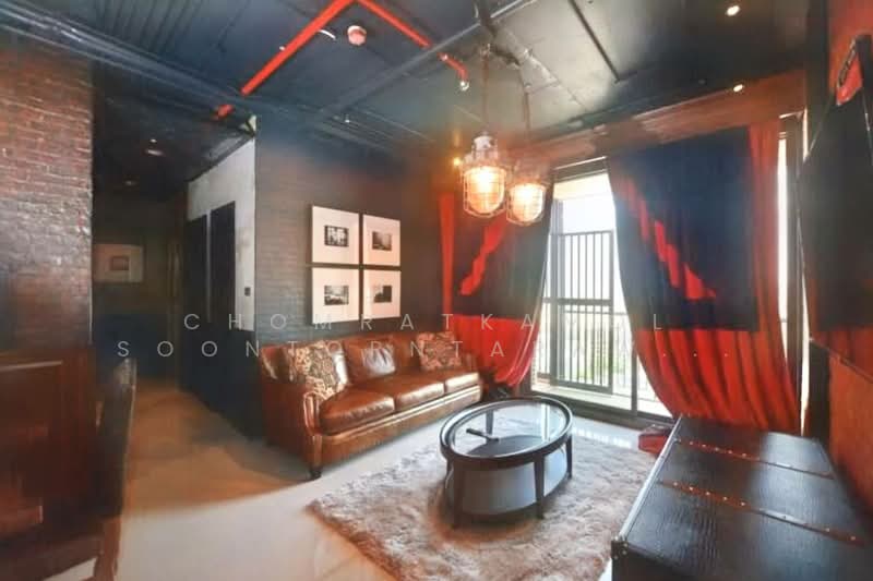 For Rent - AGUSTON Sukhumvit 22, Bangkok