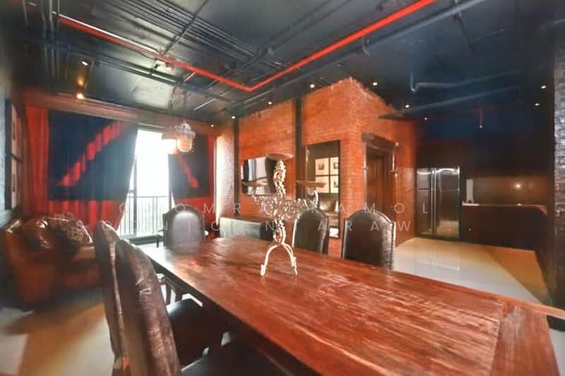 For Rent - AGUSTON Sukhumvit 22, Bangkok