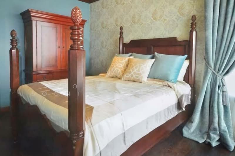 For Rent - AGUSTON Sukhumvit 22, Bangkok