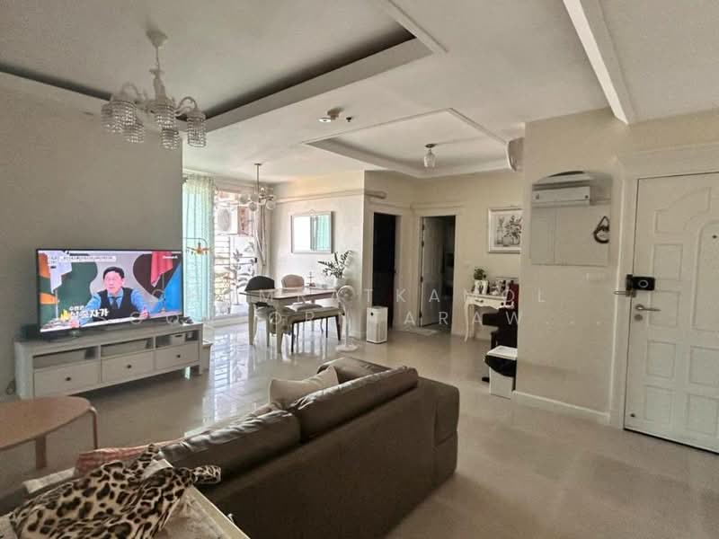 Plus City Park Sukhumvit 101/1, Bangkok, 6 Soi Wachiratham Sathit 31, Bang Chak, Phra Khanong, Bangkok, 3 Bedrooms, 95 sqm, Condo For Sale, by Chomratkamol Soontorntarawong (Gor), 500301965 - DDproperty.com