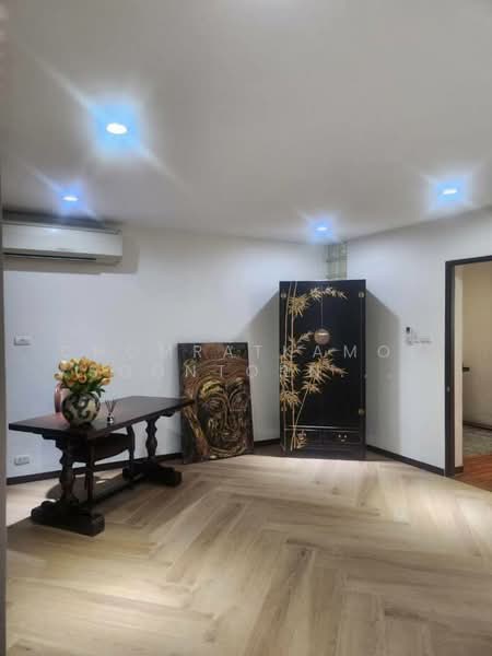 Garden House Rama 3, Bangkok, Soi Nonsi, Chong Nonsi, Yan Nawa, Bangkok, 5 Bedrooms, 400 sqm, Townhouse For Rent, by Chomratkamol Soontorntarawong (Gor), 500301967 - DDproperty.com