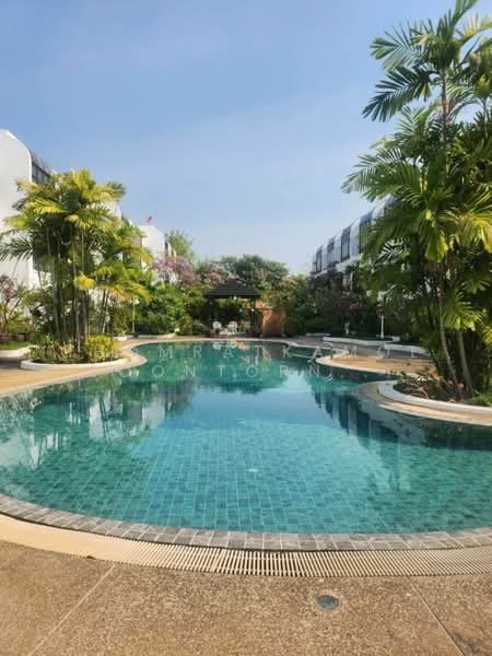 Garden House Rama 3, Bangkok, Soi Nonsi, Chong Nonsi, Yan Nawa, Bangkok, 5 Bedrooms, 400 sqm, Townhouse For Rent, by Chomratkamol Soontorntarawong (Gor), 500301967 - DDproperty.com