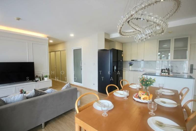 Maestro 39, Bangkok, Sukhumvit Road, Khlong Tan Nua, Watthana, Bangkok, 3 Bedrooms, 123 sqm, Condo For Sale, by Chomratkamol Soontorntarawong (Gor), 500301968 - DDproperty.com