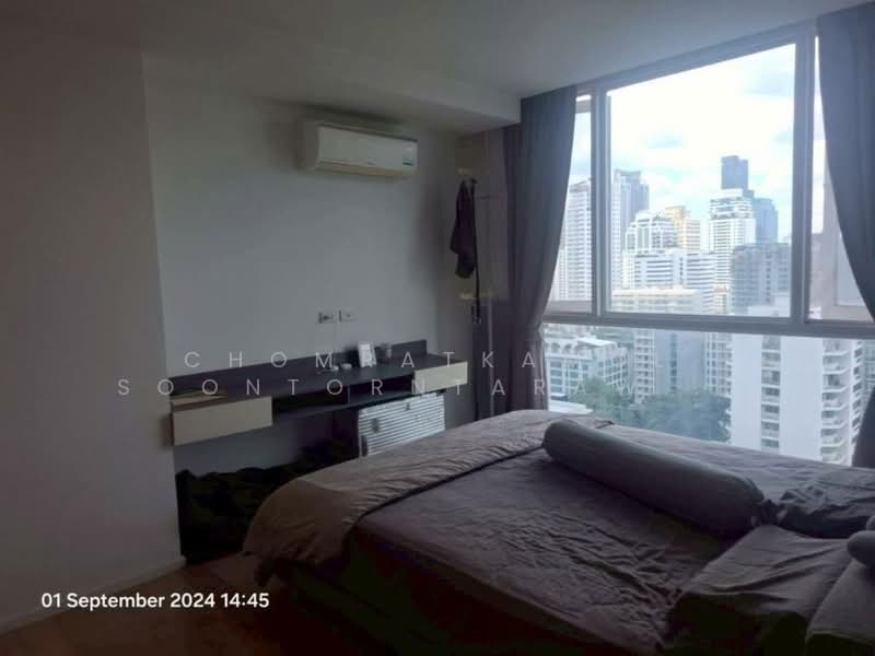 15 Sukhumvit Residences : 15 สุขุมวิท เรสซิเด็นซ์, กรุงเทพ, ซอยสุขุมวิท 15, คลองเตยเหนือ, วัฒนา, กรุงเทพ, 59 ตร.ม., คอนโด ขาย, โดย Chomratkamol Soontorntarawong (Gor), 500301969 - DDproperty.com