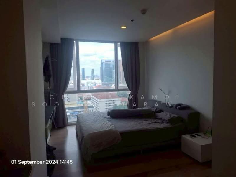 15 Sukhumvit Residences, Bangkok, Soi Sukhumvit 15, Khlongtoei Nua, Watthana, Bangkok, 1 Bedroom, 59 sqm, Condo For Sale, by Chomratkamol Soontorntarawong (Gor), 500301969 - DDproperty.com