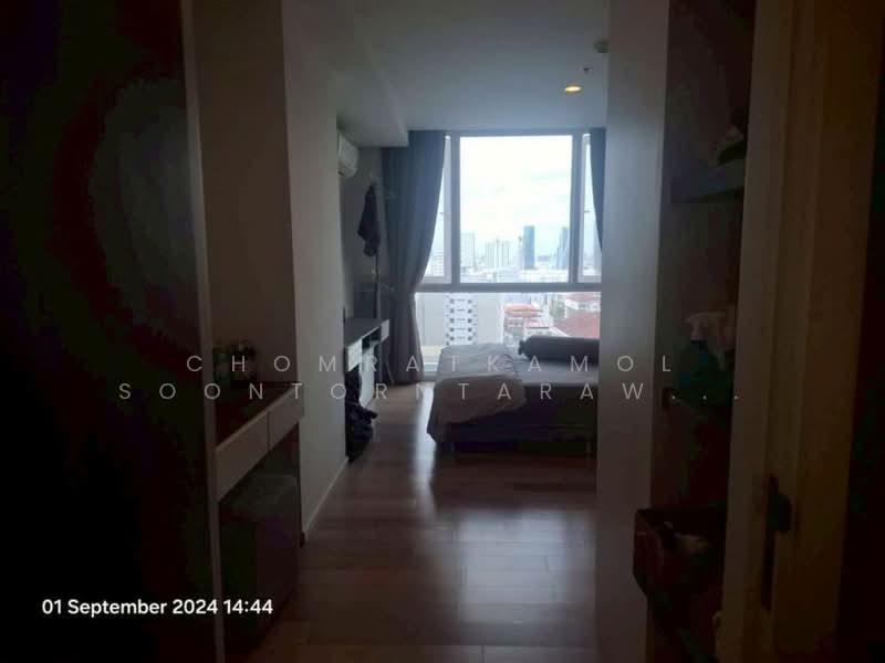 15 Sukhumvit Residences, Bangkok, Soi Sukhumvit 15, Khlongtoei Nua, Watthana, Bangkok, 1 Bedroom, 59 sqm, Condo For Sale, by Chomratkamol Soontorntarawong (Gor), 500301969 - DDproperty.com