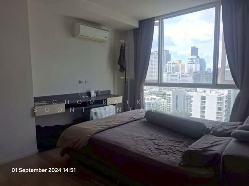 15 Sukhumvit Residences, Bangkok, Soi Sukhumvit 15, Khlongtoei Nua, Watthana, Bangkok, 1 Bedroom, 59 sqm, Condo For Sale, by Chomratkamol Soontorntarawong (Gor), 500301969 - DDproperty.com