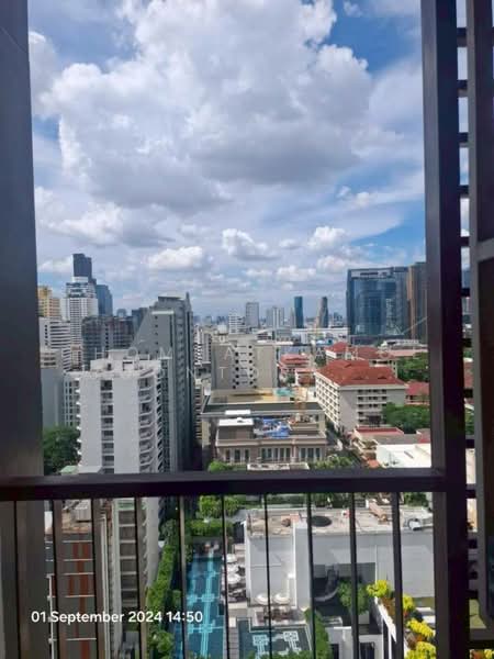 15 Sukhumvit Residences, Bangkok, Soi Sukhumvit 15, Khlongtoei Nua, Watthana, Bangkok, 1 Bedroom, 59 sqm, Condo For Sale, by Chomratkamol Soontorntarawong (Gor), 500301969 - DDproperty.com