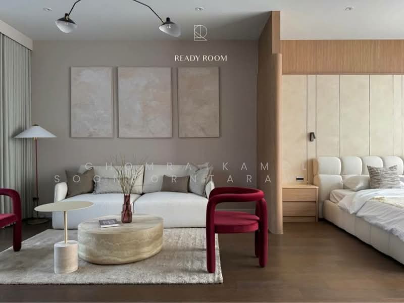 BuGaan Krungthep Kreetha, Bangkok, 109 15 Soi Krungthep Kreetha, Hua Mak, Bang Kapi, Bangkok, 3 Bedrooms, 430 sqm, Single Detached House For Rent, by Chomratkamol Soontorntarawong (Gor), 500301970 - DDproperty.com