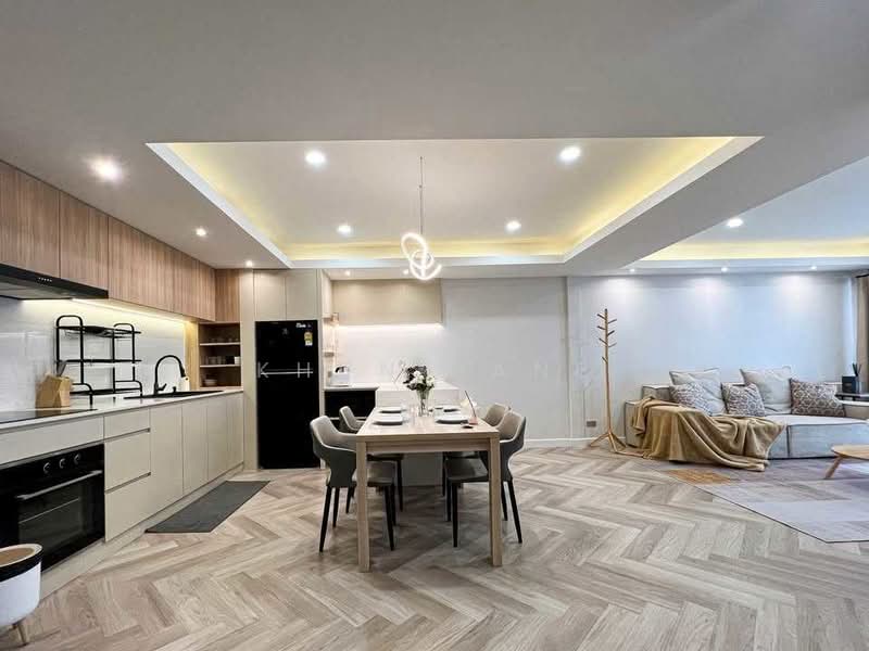 Townhouse for Rent in Sukhumvit 63 (SPSJP340), Bangkok, สุขุมวิท, Khlong Tan Nua, Watthana, Bangkok, 4 Bedrooms, 200 sqm, Townhouse For Rent, by Khun Jane, 500301975 - DDproperty.com