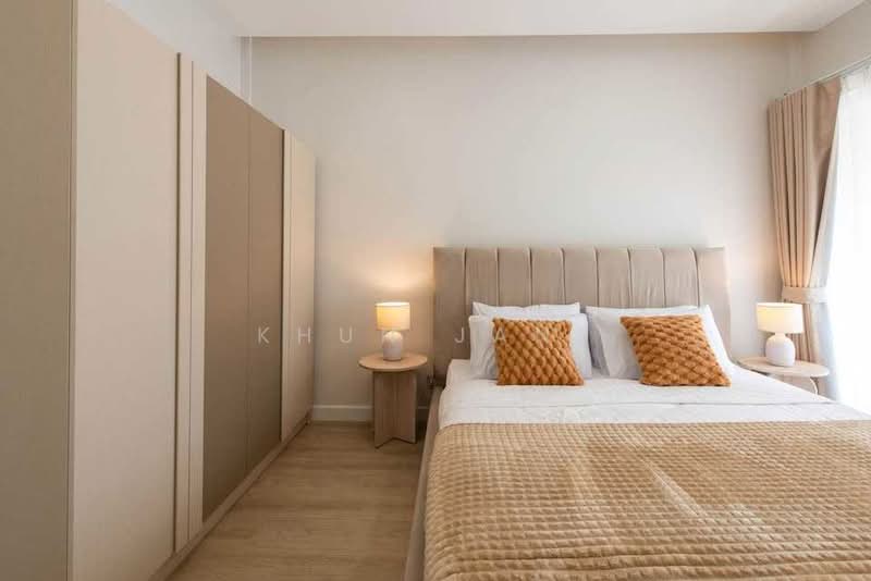 Townhouse for Rent in Sukhumvit 63 (SPSJP340), Bangkok, สุขุมวิท, Khlong Tan Nua, Watthana, Bangkok, 4 Bedrooms, 200 sqm, Townhouse For Rent, by Khun Jane, 500301975 - DDproperty.com