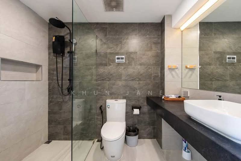 Townhouse for Rent in Sukhumvit 63 (SPSJP340), Bangkok, สุขุมวิท, Khlong Tan Nua, Watthana, Bangkok, 4 Bedrooms, 200 sqm, Townhouse For Rent, by Khun Jane, 500301975 - DDproperty.com