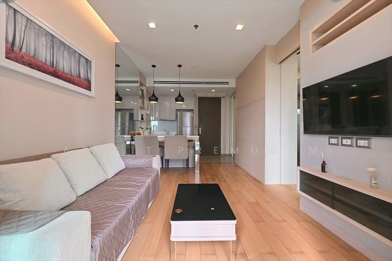 The Address Asoke, Bangkok, 1655 Petchburi Road, Makkasan, Ratchathewi, Bangkok, 1 Bedroom, 45 sqm, Condo For Rent, by Apisit Premudom, 500301976 - DDproperty.com