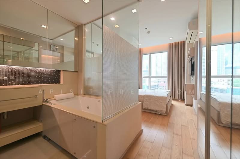 The Address Asoke, Bangkok, 1655 Petchburi Road, Makkasan, Ratchathewi, Bangkok, 1 Bedroom, 45 sqm, Condo For Rent, by Apisit Premudom, 500301976 - DDproperty.com