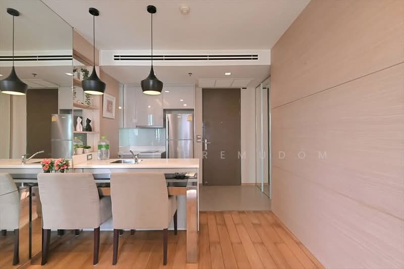 The Address Asoke, Bangkok, 1655 Petchburi Road, Makkasan, Ratchathewi, Bangkok, 1 Bedroom, 45 sqm, Condo For Rent, by Apisit Premudom, 500301976 - DDproperty.com