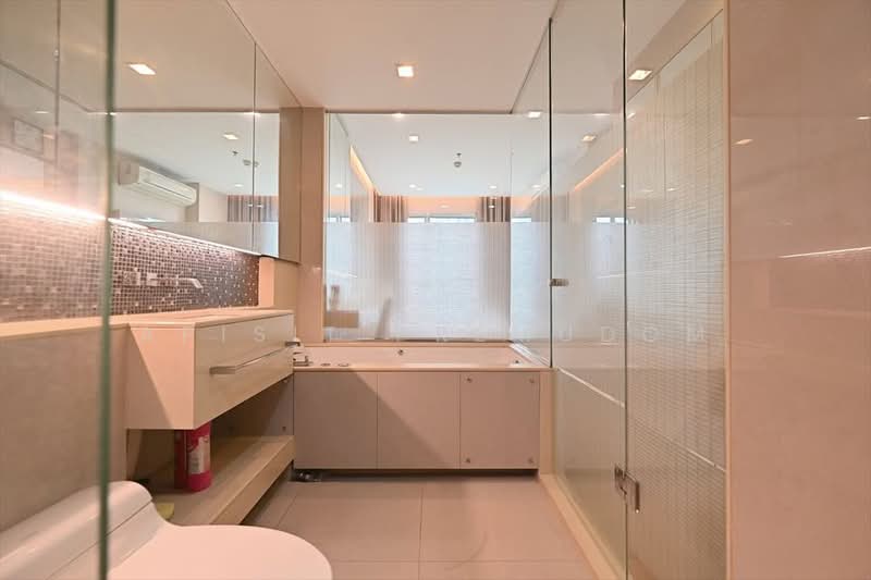 The Address Asoke, Bangkok, 1655 Petchburi Road, Makkasan, Ratchathewi, Bangkok, 1 Bedroom, 45 sqm, Condo For Rent, by Apisit Premudom, 500301976 - DDproperty.com