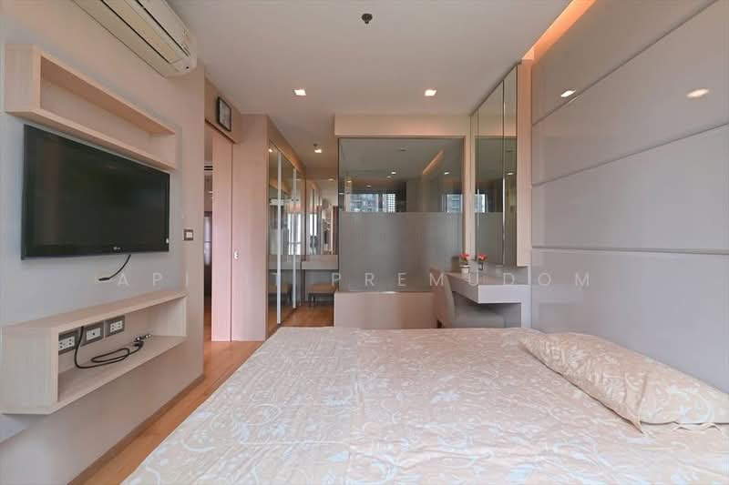 The Address Asoke, Bangkok, 1655 Petchburi Road, Makkasan, Ratchathewi, Bangkok, 1 Bedroom, 45 sqm, Condo For Rent, by Apisit Premudom, 500301976 - DDproperty.com
