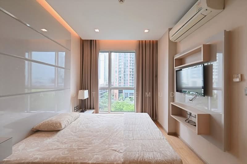 The Address Asoke, Bangkok, 1655 Petchburi Road, Makkasan, Ratchathewi, Bangkok, 1 Bedroom, 45 sqm, Condo For Rent, by Apisit Premudom, 500301976 - DDproperty.com