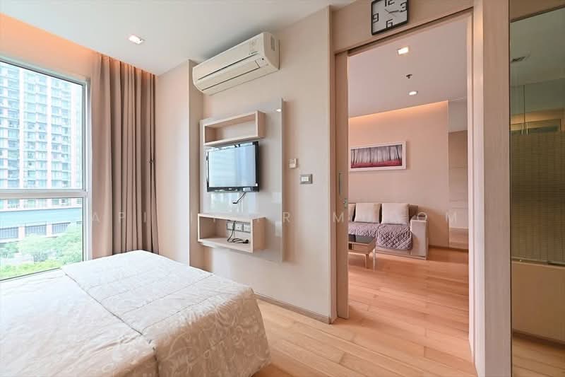 The Address Asoke, Bangkok, 1655 Petchburi Road, Makkasan, Ratchathewi, Bangkok, 1 Bedroom, 45 sqm, Condo For Rent, by Apisit Premudom, 500301976 - DDproperty.com
