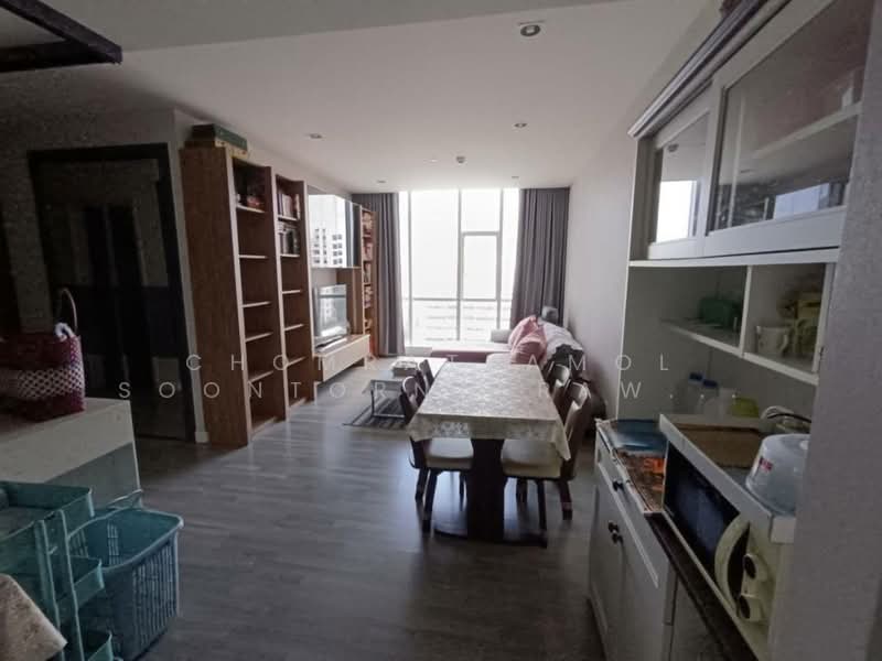 The Room Sathorn, Bangkok, 78 Pan Road, Silom, Bang Rak, Bangkok, 2 Bedrooms, 78 sqm, Condo For Sale, by Chomratkamol Soontorntarawong (Gor), 500301979 - DDproperty.com
