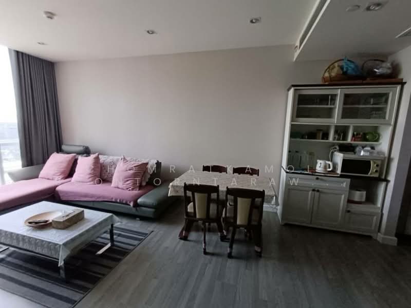 The Room Sathorn, Bangkok, 78 Pan Road, Silom, Bang Rak, Bangkok, 2 Bedrooms, 78 sqm, Condo For Sale, by Chomratkamol Soontorntarawong (Gor), 500301979 - DDproperty.com