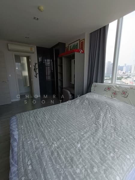 The Room Sathorn : เดอะ รูม สาทร, กรุงเทพ, 78 ถนนปั้น แขวงสีลม เขตบางรัก กรุงเทพมหานคร, สีลม, บางรัก, กรุงเทพ, 78 ตร.ม., คอนโด ขาย, โดย Chomratkamol Soontorntarawong (Gor), 500301979 - DDproperty.com