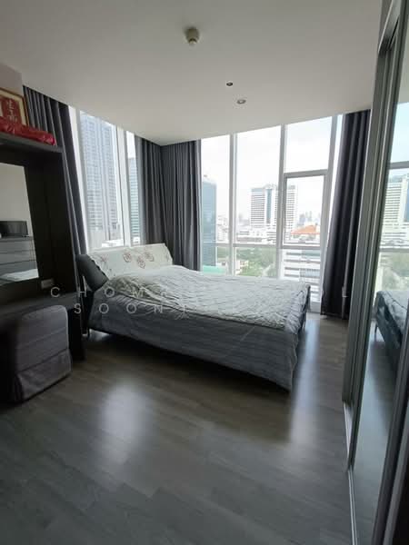 The Room Sathorn, Bangkok, 78 Pan Road, Silom, Bang Rak, Bangkok, 2 Bedrooms, 78 sqm, Condo For Sale, by Chomratkamol Soontorntarawong (Gor), 500301979 - DDproperty.com