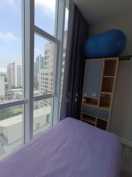 The Room Sathorn, Bangkok, 78 Pan Road, Silom, Bang Rak, Bangkok, 2 Bedrooms, 78 sqm, Condo For Sale, by Chomratkamol Soontorntarawong (Gor), 500301979 - DDproperty.com