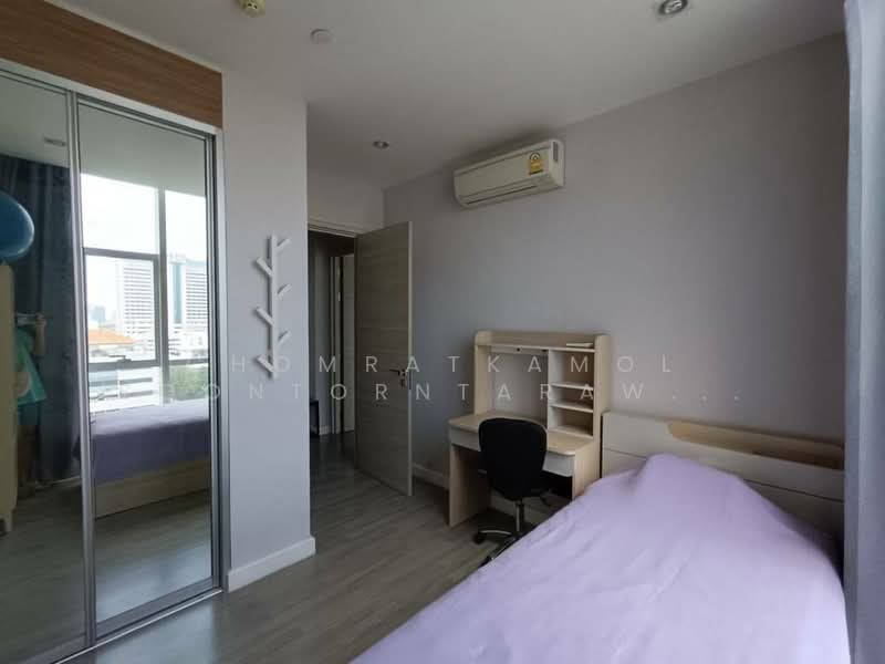 The Room Sathorn, Bangkok, 78 Pan Road, Silom, Bang Rak, Bangkok, 2 Bedrooms, 78 sqm, Condo For Sale, by Chomratkamol Soontorntarawong (Gor), 500301979 - DDproperty.com