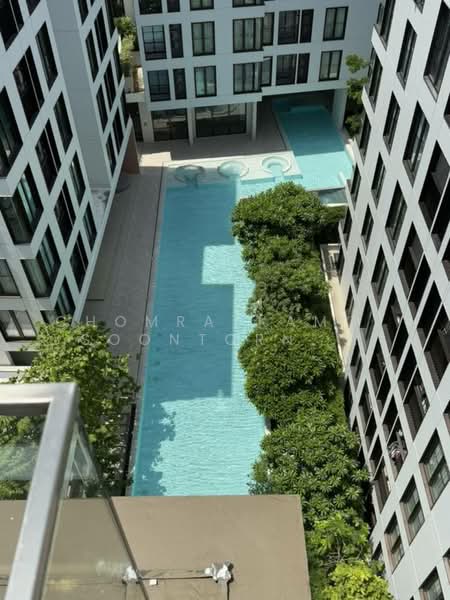 Chapter Thonglor 25, Bangkok, Soi Thonglor 25, Sukhumvit Road, Khlong Tan Nua, Watthana, Bangkok, 1 Bedroom, 35 sqm, Condo For Rent, by Chomratkamol Soontorntarawong (Gor), 500301981 - DDproperty.com