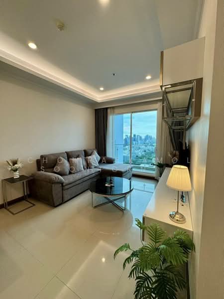 Supalai Elite Phayathai, Bangkok, Ayutthaya Road, Thanon Phaya Thai, Ratchathewi, Bangkok, 1 Bedroom, 61 sqm, Condo For Sale, by Chomratkamol Soontorntarawong (Gor), 500301984 - DDproperty.com