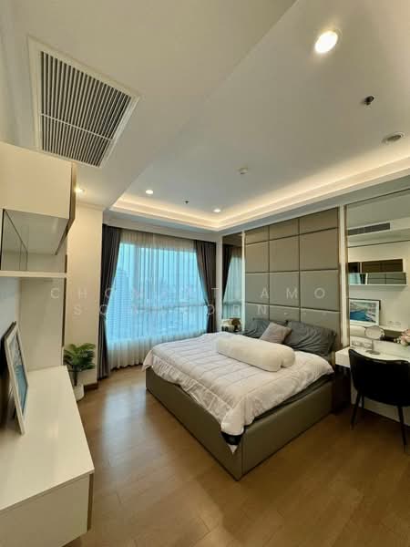 Supalai Elite Phayathai, Bangkok, Ayutthaya Road, Thanon Phaya Thai, Ratchathewi, Bangkok, 1 Bedroom, 61 sqm, Condo For Sale, by Chomratkamol Soontorntarawong (Gor), 500301984 - DDproperty.com