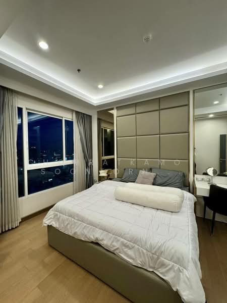 Supalai Elite Phayathai, Bangkok, Ayutthaya Road, Thanon Phaya Thai, Ratchathewi, Bangkok, 1 Bedroom, 61 sqm, Condo For Sale, by Chomratkamol Soontorntarawong (Gor), 500301984 - DDproperty.com