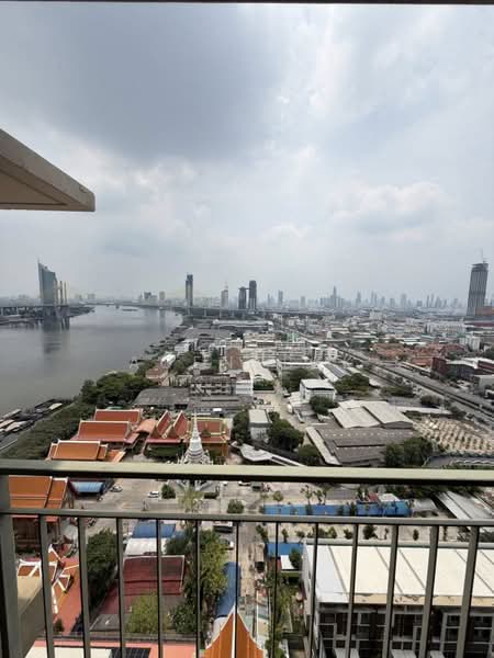 Lumpini Park Riverside Rama 3 : ลุมพินี พาร์ค ริเวอร์ไซด์ พระราม 3, กรุงเทพ, 4 ถนนพระราม 3, บางโพงพาง, ยานนาวา, กรุงเทพ, 35 ตร.ม., คอนโด ให้เช่า, โดย Agentbkk, 500301991 - DDproperty.com
