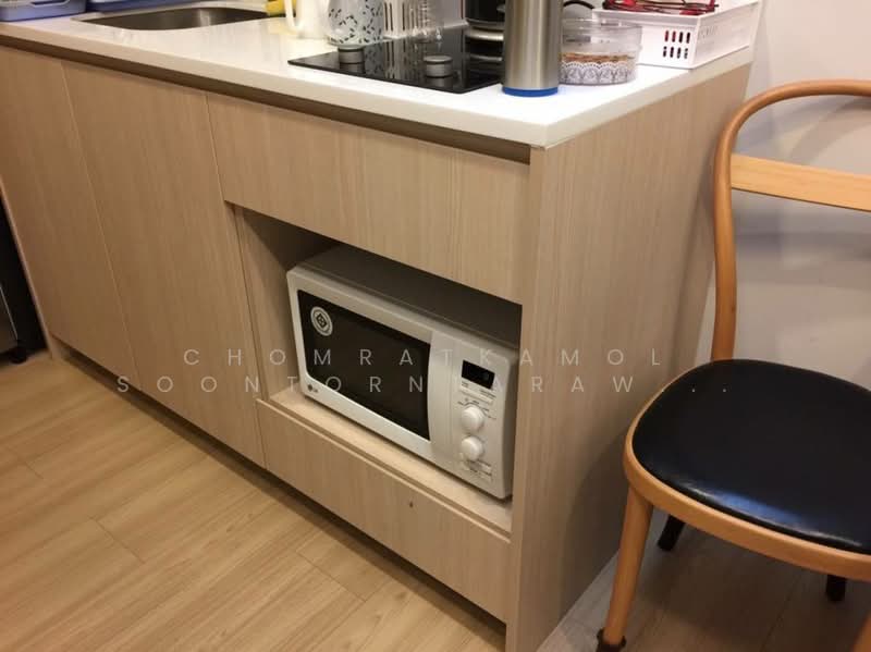 Maestro 12 Ratchathewi, Bangkok, 368 Phetchaburi Road, Thung Phaya Thai, Ratchathewi, Bangkok, 1 Bedroom, 34 sqm, Condo For Sale, by Chomratkamol Soontorntarawong (Gor), 500301993 - DDproperty.com