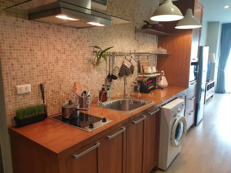 Noble Refine, Bangkok, Soi Sukhumvit 26, Sukhumvit Road, Khong Tan, Khlong Toei, Bangkok, 2 Bedrooms, 68 sqm, Condo For Rent, by Chomratkamol Soontorntarawong (Gor), 500302000 - DDproperty.com