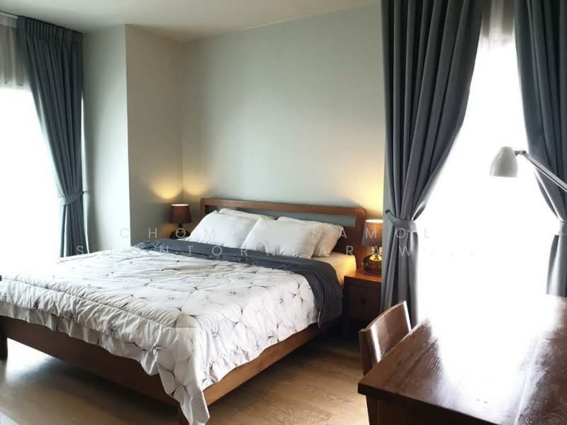 Noble Refine, Bangkok, Soi Sukhumvit 26, Sukhumvit Road, Khong Tan, Khlong Toei, Bangkok, 2 Bedrooms, 68 sqm, Condo For Rent, by Chomratkamol Soontorntarawong (Gor), 500302000 - DDproperty.com