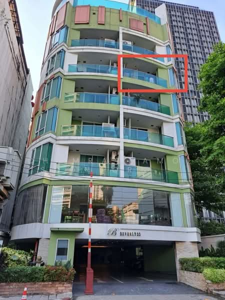 Beverly 33 by Aspira : เบเวอรี่ 33, กรุงเทพ, 33 ถนนสุขุมวิท, คลองตันเหนือ, วัฒนา, กรุงเทพ, 50 ตร.ม., คอนโด ขาย, โดย Chomratkamol Soontorntarawong (Gor), 500302003 - DDproperty.com