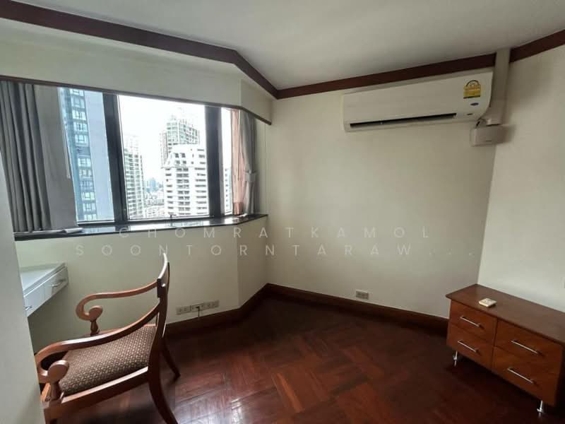 President Park Sukhumvit 24, Bangkok, 99 Sukhumvit 24 Alley, Khlongtoei Nua, Watthana, Bangkok, 3 Bedrooms, 260 sqm, Condo For Sale, by Chomratkamol Soontorntarawong (Gor), 500302004 - DDproperty.com