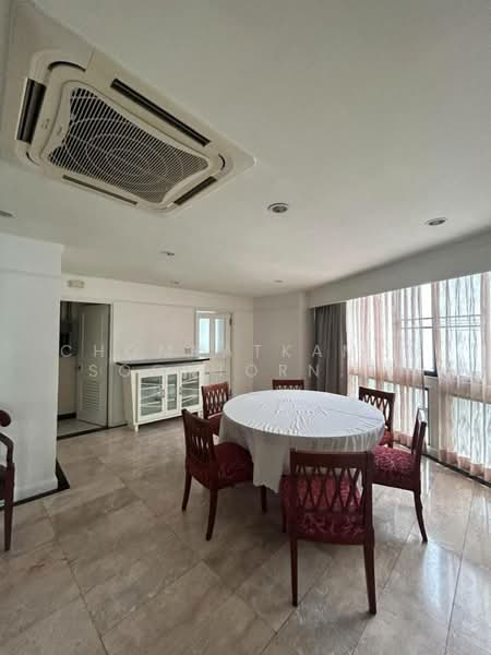 President Park Sukhumvit 24, Bangkok, 99 Sukhumvit 24 Alley, Khlongtoei Nua, Watthana, Bangkok, 3 Bedrooms, 260 sqm, Condo For Sale, by Chomratkamol Soontorntarawong (Gor), 500302004 - DDproperty.com