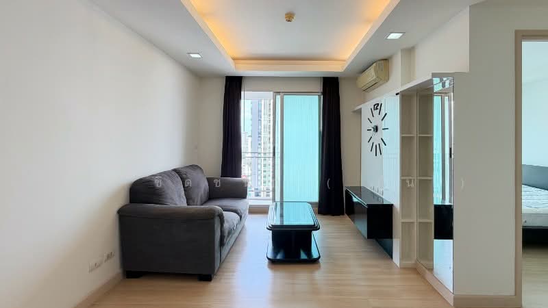 Thru Thonglor, Bangkok, Petchaburi Road, Bang Kapi, Huai Khwang, Bangkok, 1 Bedroom, 36 sqm, Condo For Sale, by คุณ ชิดชนก ( ฝัน ), 500302005 - DDproperty.com