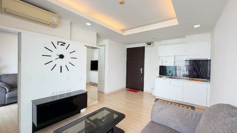 Thru Thonglor, Bangkok, Petchaburi Road, Bang Kapi, Huai Khwang, Bangkok, 1 Bedroom, 36 sqm, Condo For Sale, by คุณ ชิดชนก ( ฝัน ), 500302005 - DDproperty.com
