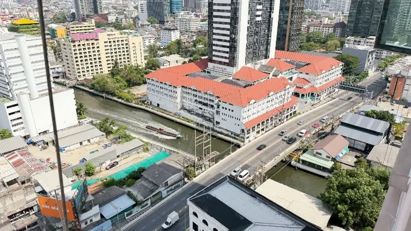 Thru Thonglor, กรุงเทพ, ถนนเพชรบุรีตัดใหม่ แขวงบางกะปิ เขตห้วยขวาง กรุงเทพมหานคร, บางกะปิ, ห้วยขวาง, กรุงเทพ, 36 ตร.ม., คอนโด ขาย, โดย คุณ ชิดชนก ( ฝัน ), 500302005 - DDproperty.com